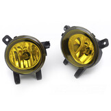 Mistlampen Geel geschikt voor BMW F20, F30, F32, F34, F36