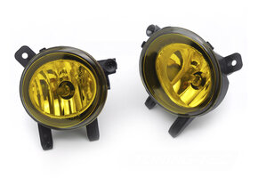 Mistlampen Geel geschikt voor BMW F20, F30, F32, F34, F36