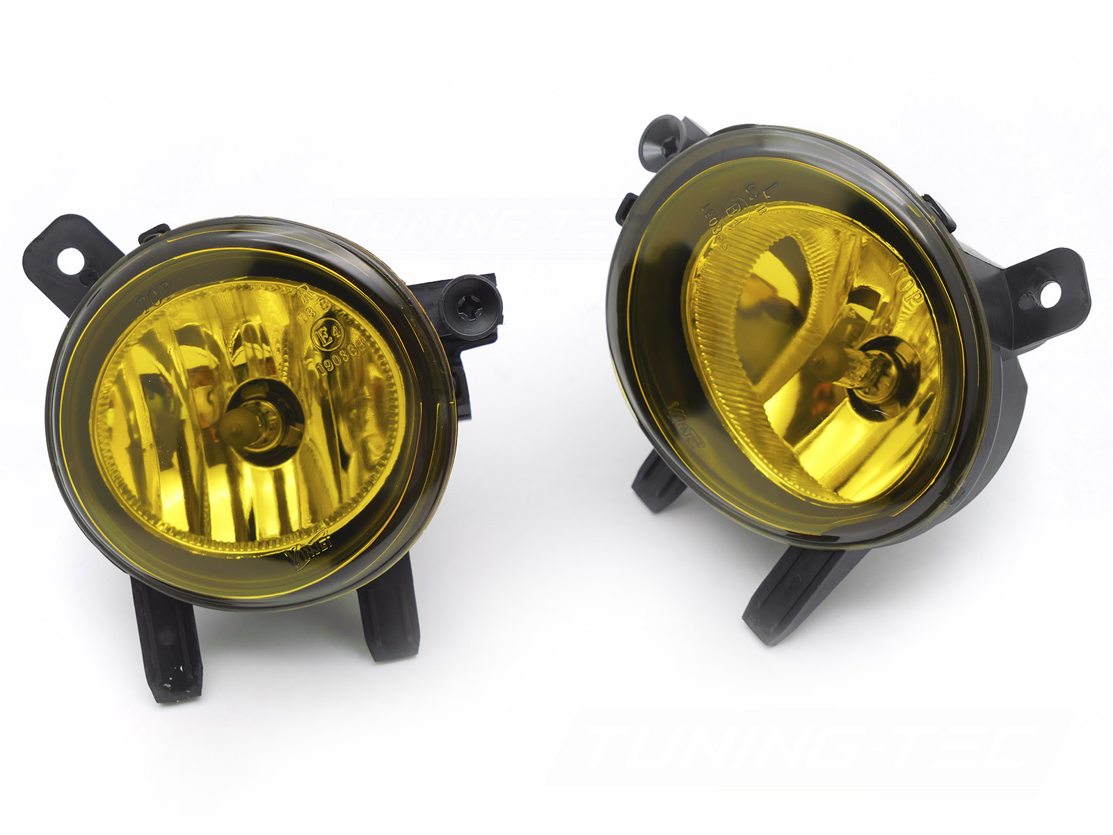 Mistlampen Geel geschikt voor BMW F20, F30, F32, F34, F36