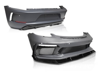 Bodykit Sport Look voor Porsche Cayman 718 (2016-2023)