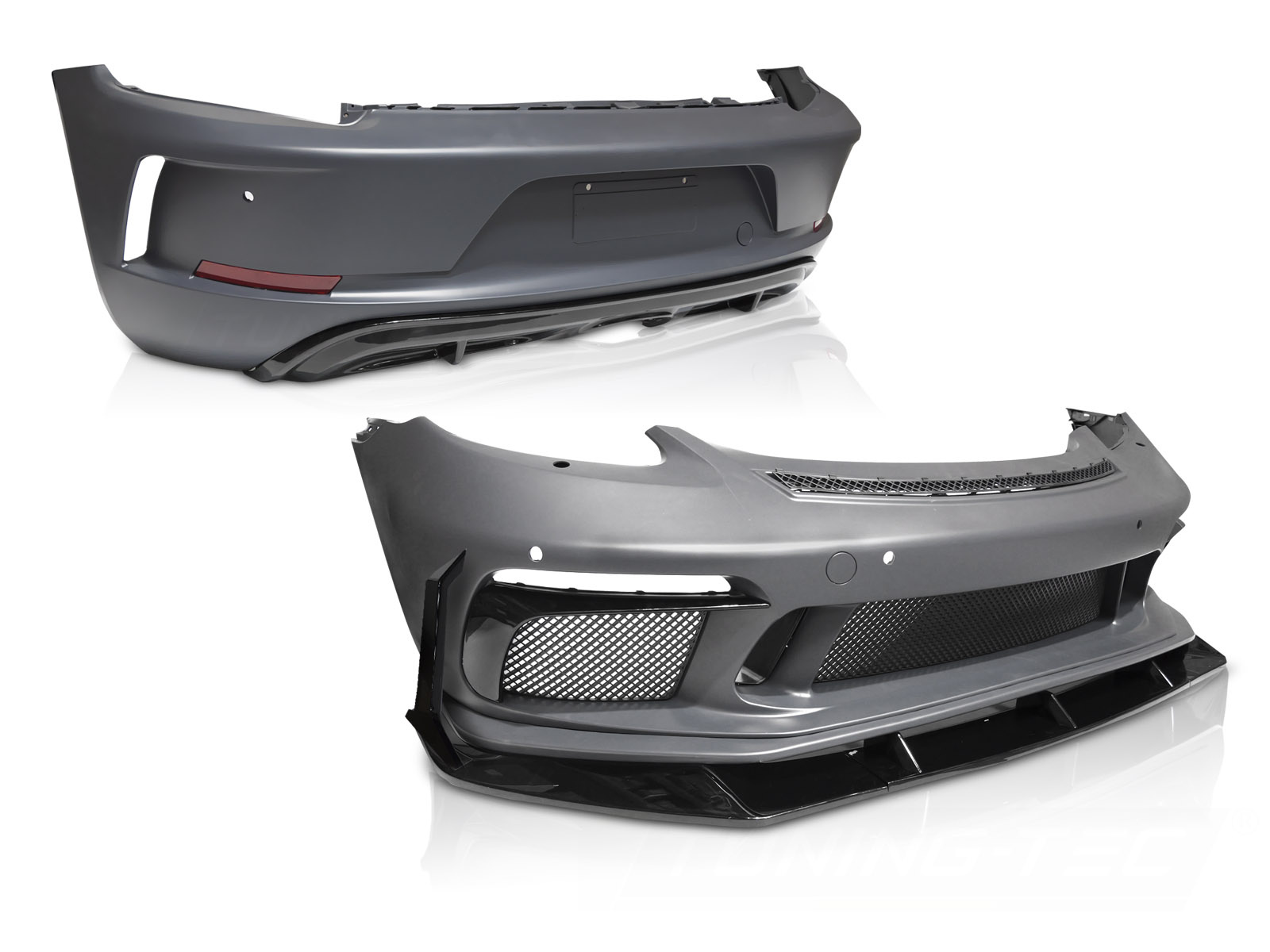 Bodykit Sport Look geschikt voor Porsche Cayman 718 (2016-2023)