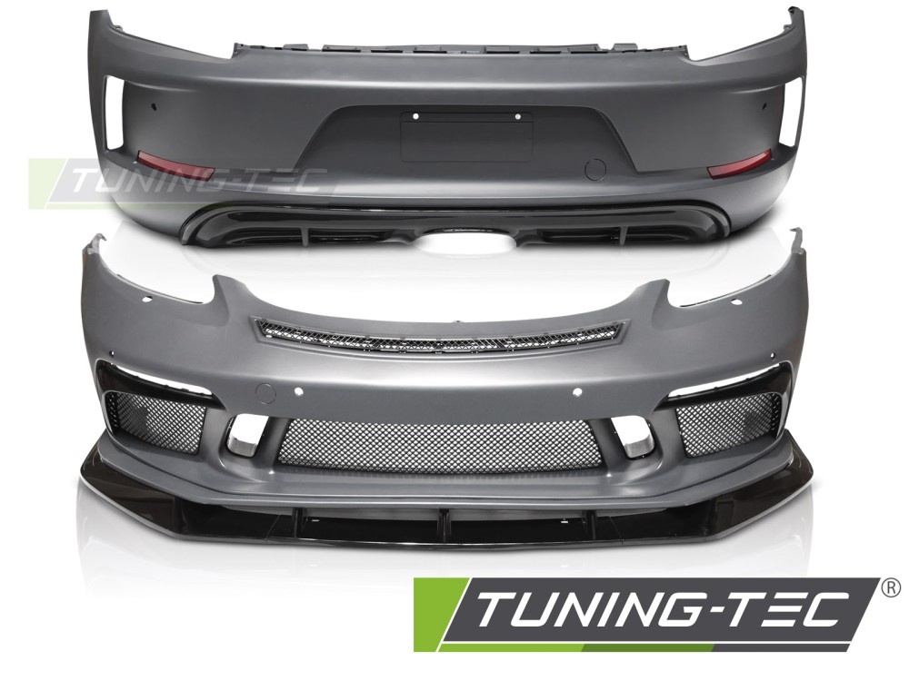 Bodykit Sport Look voor Porsche Cayman 718 (2016-2023)