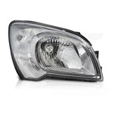 Koplamp rechts TYC voor KIA Sportage II 2008-2010