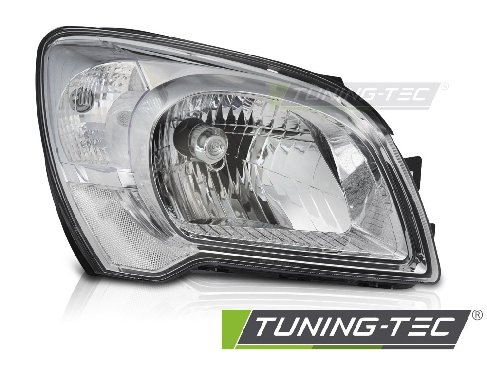 Koplamp rechts TYC geschikt voor KIA Sportage II 2008-2010