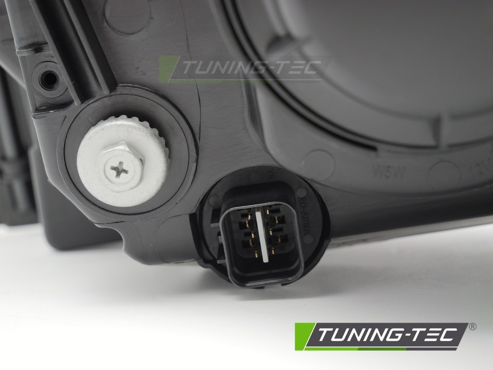 Koplamp rechts TYC voor KIA Sportage II 2008-2010