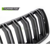 Grille Sport Mat Zwart geschikt voor BMW E90 E91 (2005-2008)