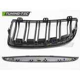 Grille Sport Mat Zwart voor BMW E90 E91 (2005-2008)