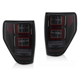 Achterlichten Ford F150 08-14 Smoke LED Dynamisch Knipperlicht
