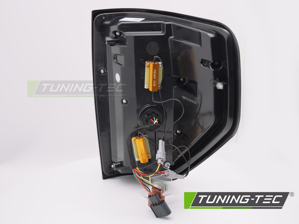 Achterlichten Ford F150 08-14 Smoke LED Dynamisch Knipperlicht