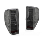Achterlichten LED Smoke geschikt voor Ford Ranger 2011-2018