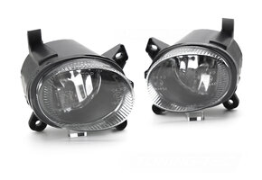 Mistlampen Helder geschikt voor VW Passat CC 08-12 Audi A1 A4 A5 A6 Q3