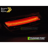 Achterlichten LED BAR Zwart Smoke Sequentiële geschikt voor TOYOTA GR86 21-