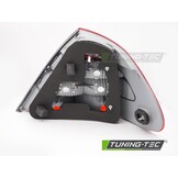 LED Achterlicht rood/wit linkerzijde voor Mercedes W211 (06-09) Limousine