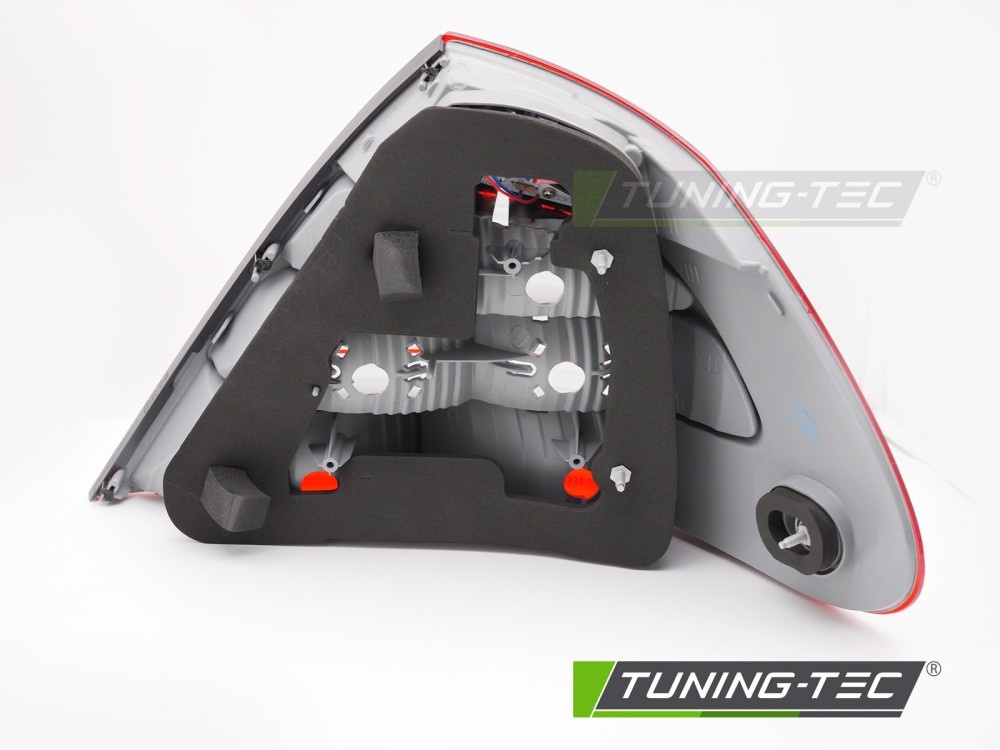 LED Achterlicht rood/wit linkerzijde voor Mercedes W211 (06-09) Limousine