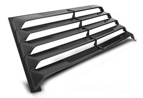 Achterruitlamel geschikt voor Mercedes W201 190E (82-93) Sport Styler