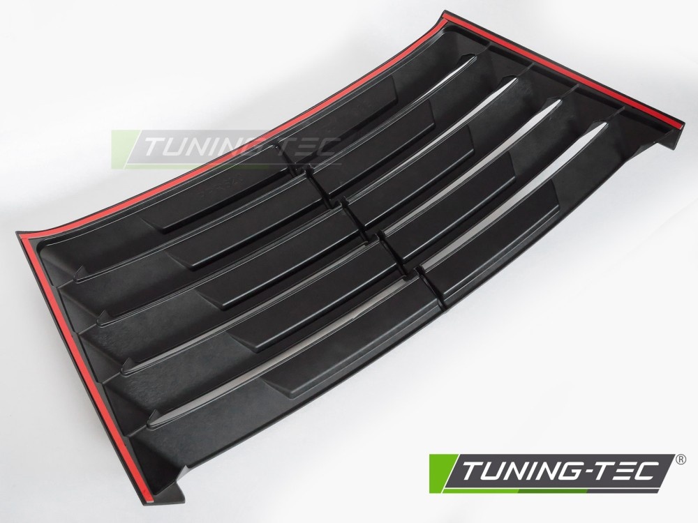 Achterruitlamel voor Mercedes W201 190E (82-93) Sport Styler