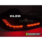 LED Achterlichten Rood LED OLED geschikt voor VW Golf 6 (08-13)
