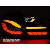 LED Achterlichten Rood LED OLED geschikt voor VW Golf 6 (08-13)