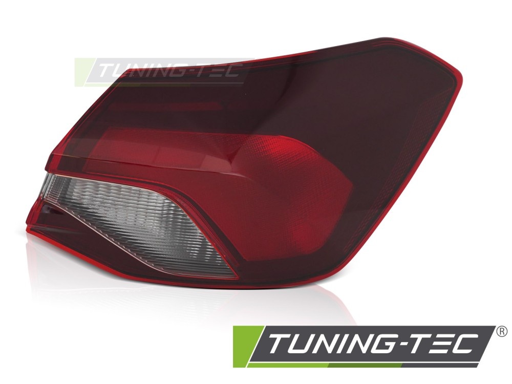 Achterlicht Rechts TYC voor Ford Focus MK4 2018-2021 Hatchback