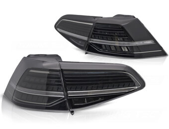 Achterlichten LED Rook Dynamisch VW Golf 7 2013-2019