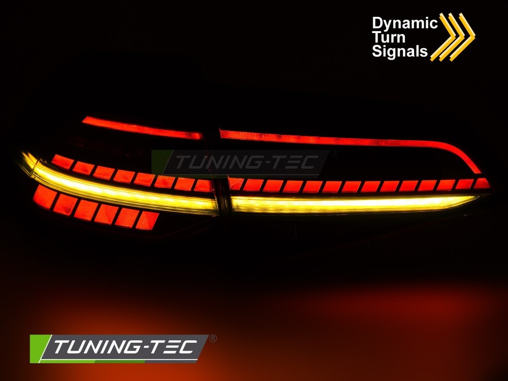 Achterlichten LED Rook Dynamisch VW Golf 7 2013-2019
