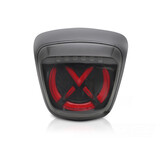 LED Achterlicht Smoke Zwart Rood voor Vespa Sprint 125 / 150