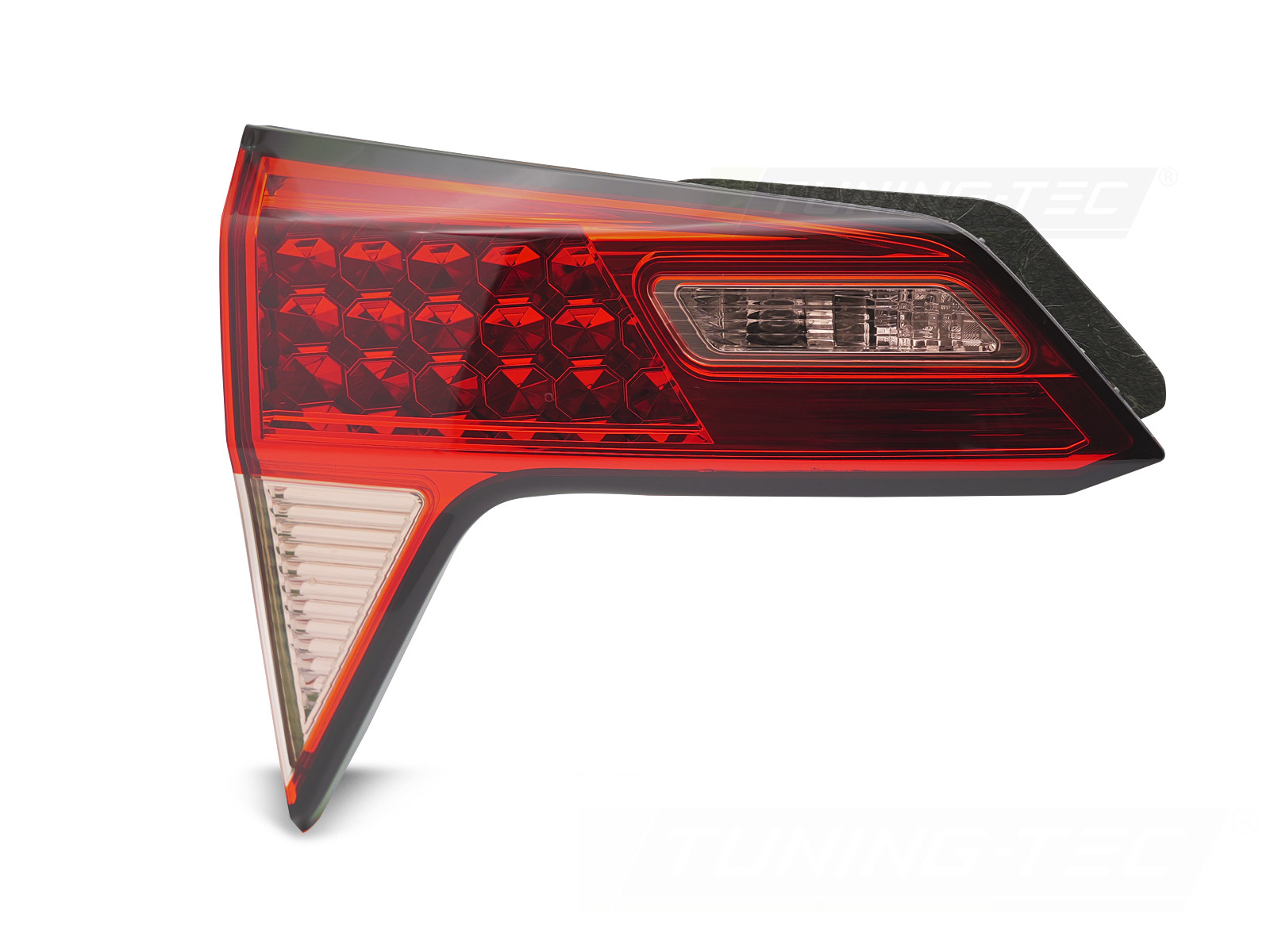 LED Achterlicht Klep Links TYC geschikt voor HONDA HR-V II 2015-2018