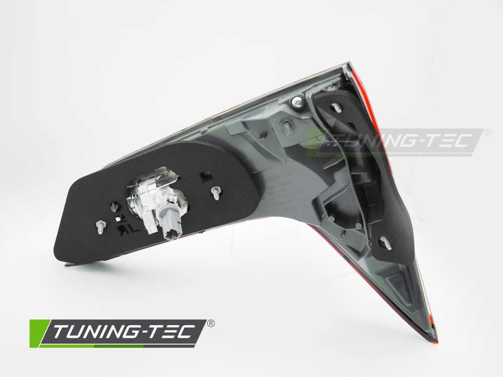 LED Achterlicht Klep Links TYC voor HONDA HR-V II 2015-2018