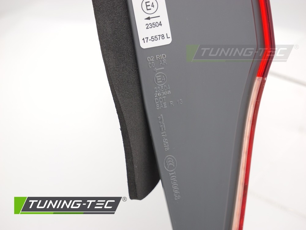 LED Achterlicht Klep Links TYC voor HONDA HR-V II 2015-2018