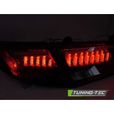 Achterlichten LED Rood Rook geschikt voor Honda Civic XI (2021-) Hatchback