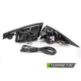 Achterlichten LED Rood Rook Honda Civic XI (2021-) Hatchback