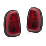 LED Achterlichten Rood met Dynamische Knipperlichten voor MINI COOPER R60 10-16