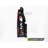 Achterlicht rechter TYC geschikt voor Citroën Berlingo Peugeot Partner 12-18