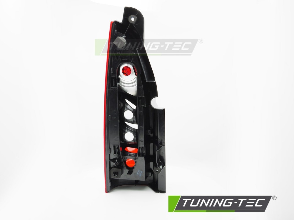 Achterlicht rechter TYC geschikt voor Citroën Berlingo Peugeot Partner 12-18