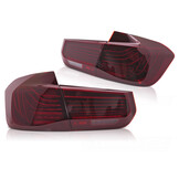 LED Laser Achterlichten Rood Dynamisch Knipperlicht BMW F30 11-18