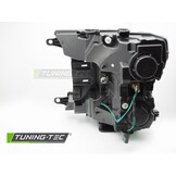 Koplampen Tube Light Chroom geschikt voor Ford F150 MK13 (2017-2020)