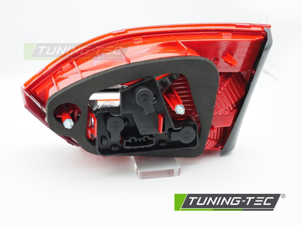 Achterlicht Links Rood Wit Klep VW Jetta VI 2011-2014