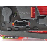 Achterlicht Links Rood Wit Klep VW Jetta VI 2011-2014