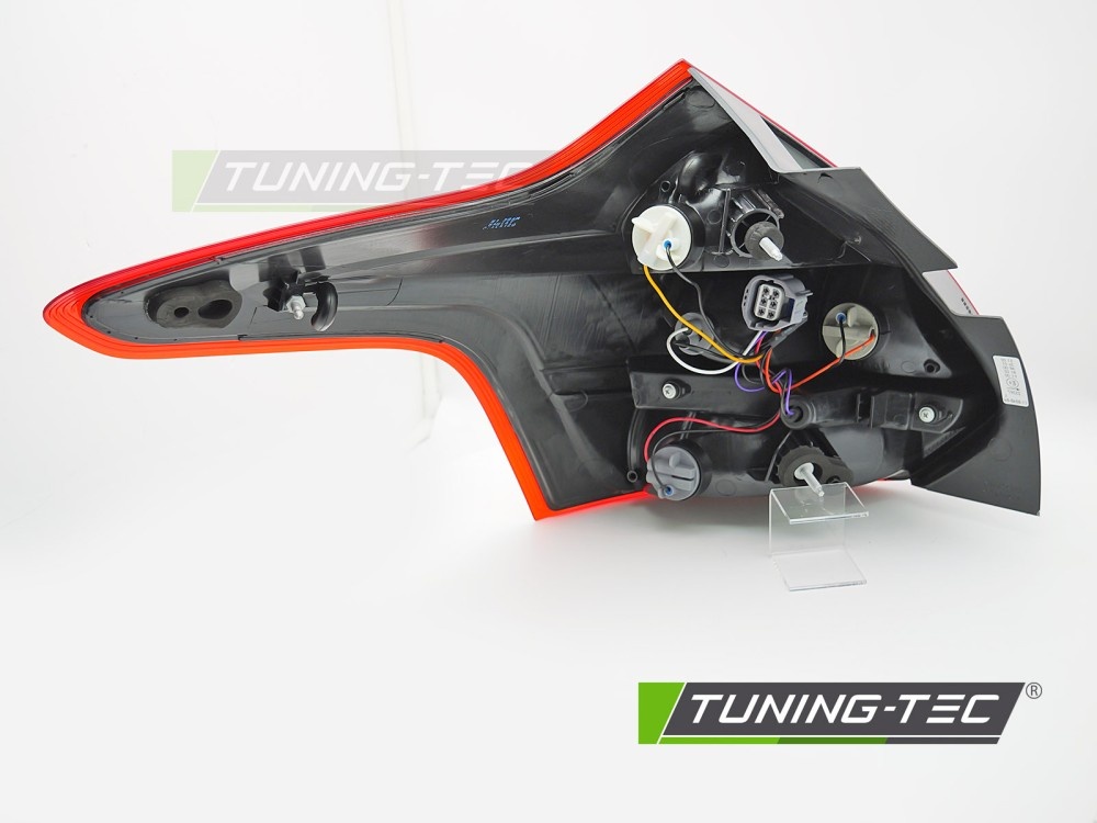 Achterlicht LED links geschikt voor Ford Focus MK3 2011-2014 Hatchback