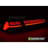 LED Achterlichten Smoke Mitsubishi Lancer 8 Sedan 08-16 / Evo X 07-16