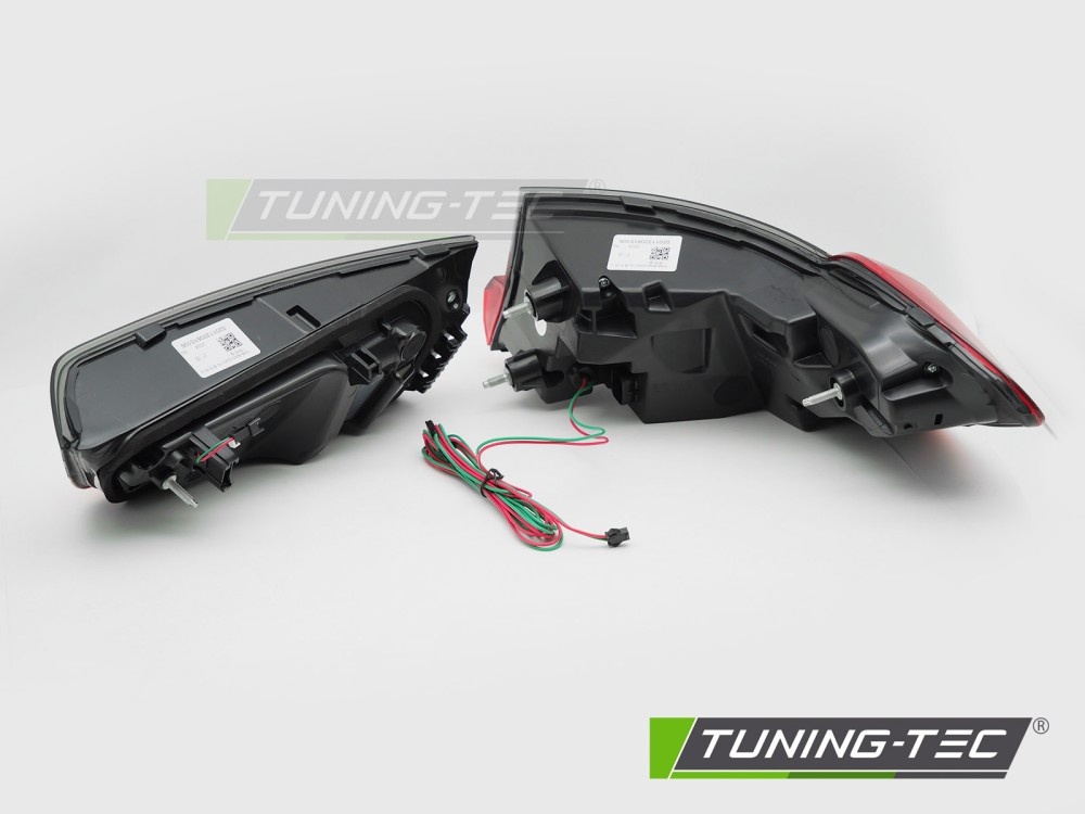 Achterlichten LED Rood Dynamisch Knipperlicht BMW G20 2019-2022