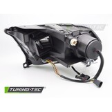 Xenon Koplampen Chroom Tube SEQ voor Dodge Durango 10-13