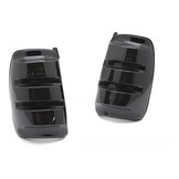 Dynamische LED Spiegelknipperlichten Smoke geschikt voor Ford Transit 2013-