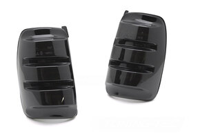 Dynamische LED Spiegelknipperlichten Smoke geschikt voor Ford Transit 2013-