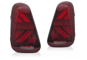 LED Achterlichten Rood voor MINI COOPER R50 R52 R53 (01-06)