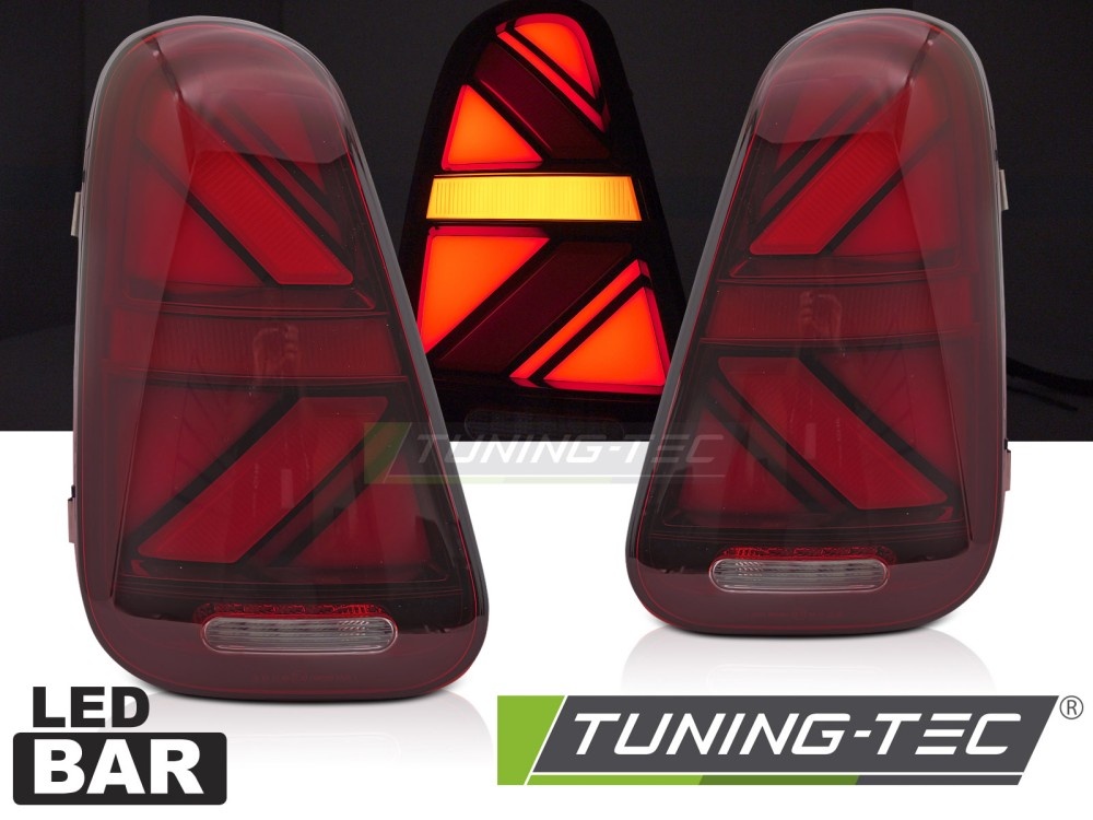 LED Achterlichten Rood voor MINI COOPER R50 R52 R53 (01-06)