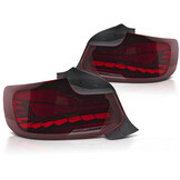 OLED Achterlichten Rood voor BMW F22 F23 F87 14-21