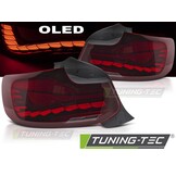 OLED Achterlichten Rood geschikt voor BMW F22 F23 F87 14-21