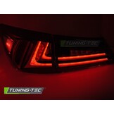 LED Achterlichten Rood LED voor LEXUS IS II 2006-2013