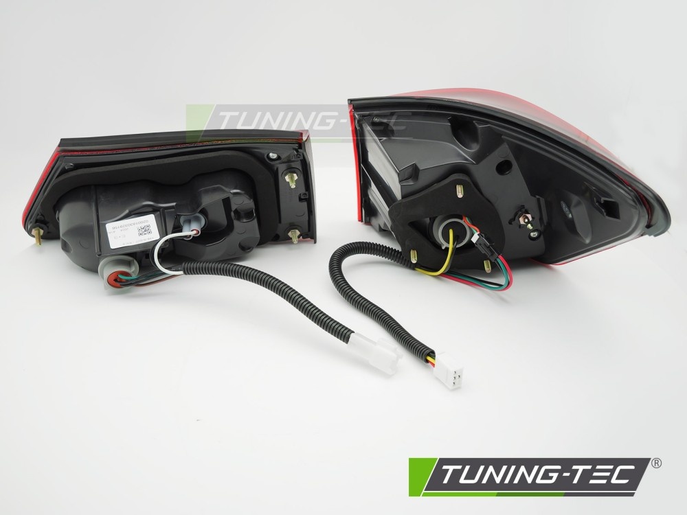 LED Achterlichten Rood LED voor LEXUS IS II 2006-2013